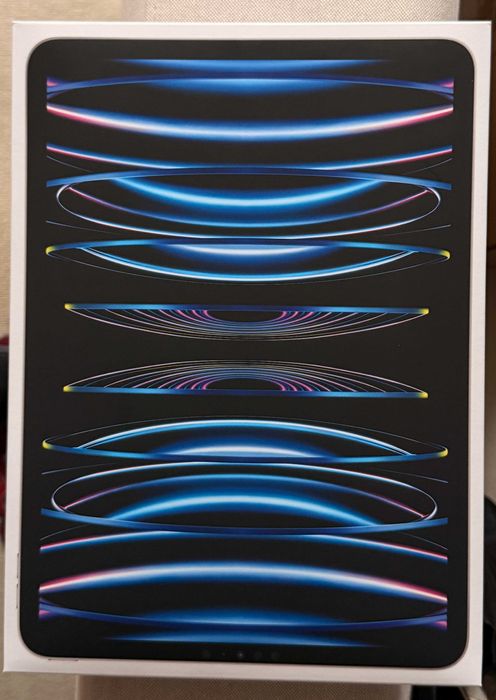 iPad PRO 11 cali 1TB dysk M2 srebrny