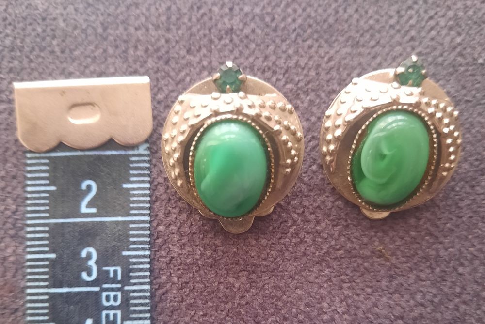 Conjunto de jóias vintage