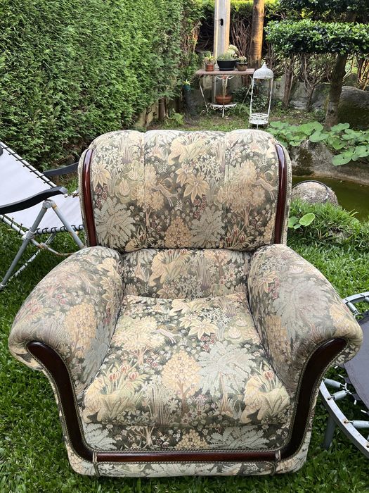 Conjunto de sofas 3 pecas- 150 €