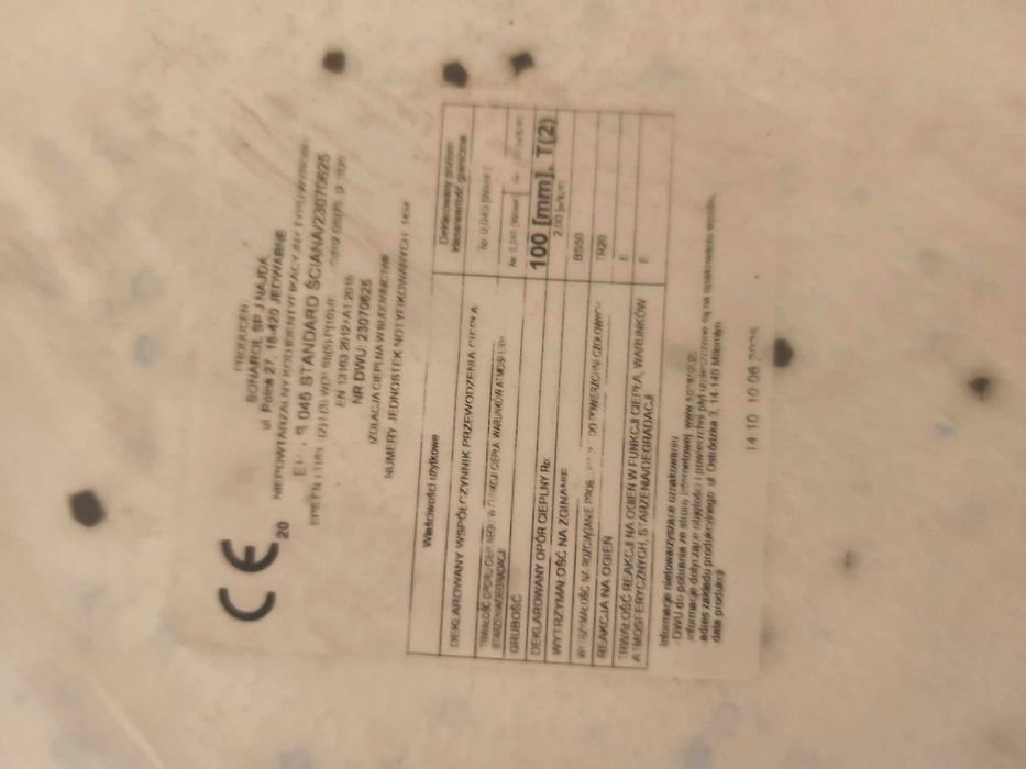 Styropian Sonarol
