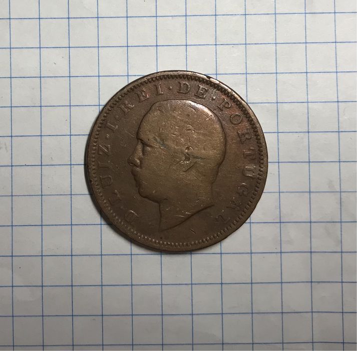 Разные монеты Португалии