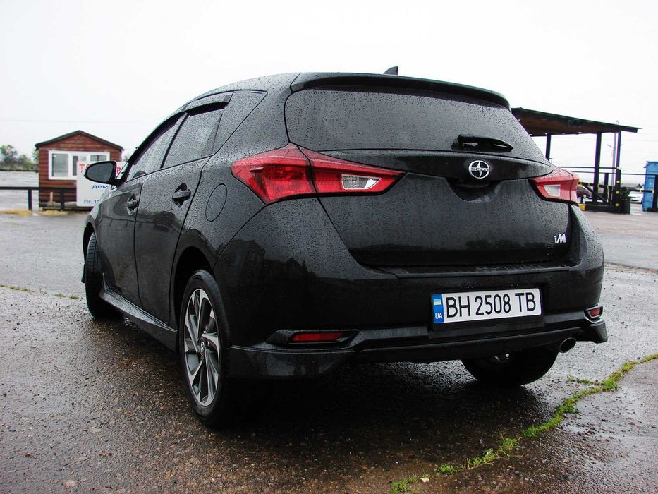 Scion IM (Toyota Auris) 1.8 АВТОМАТ 2016 год
