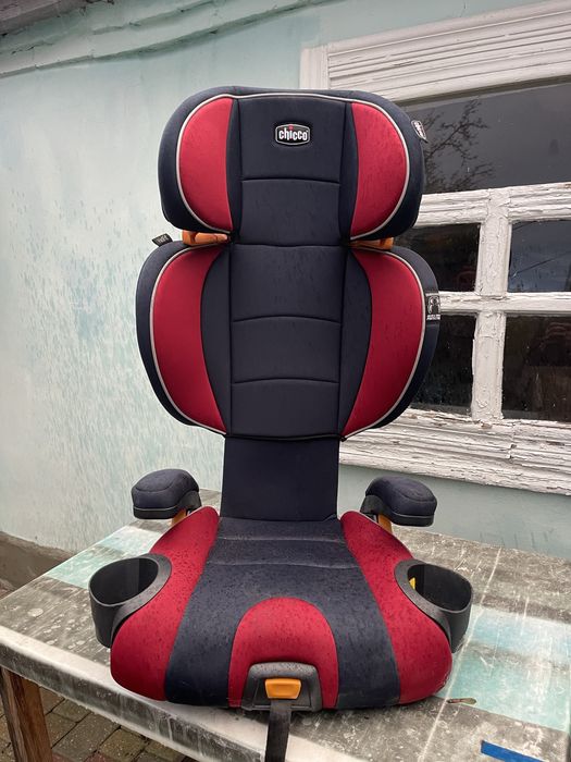 Дитяче автомобільне кресло