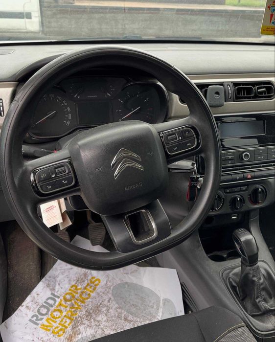 Citroen C3 2019 para peças!