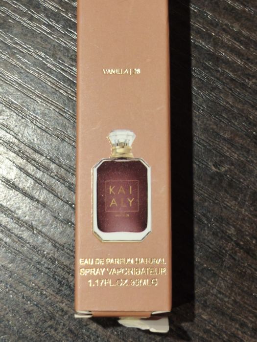 Perfumetka KayAli vanilia28 35ml