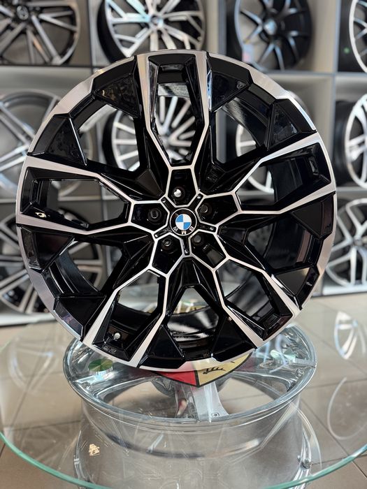 Диски Нові BMW 5/112/R22