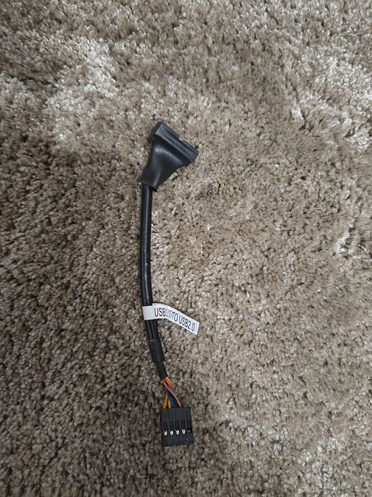 Przejściówka USB do USB 2.0