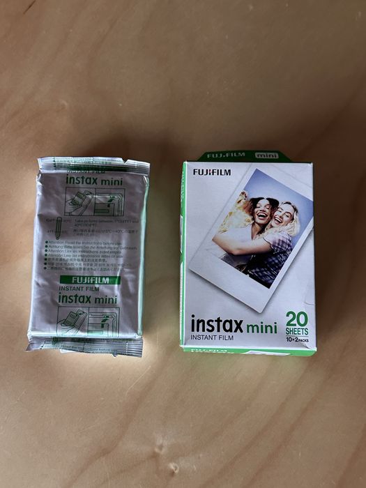 FUJIFILM instax mini Evo Cinema