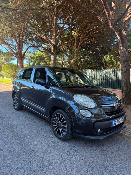 Fiat 500 L- 2014