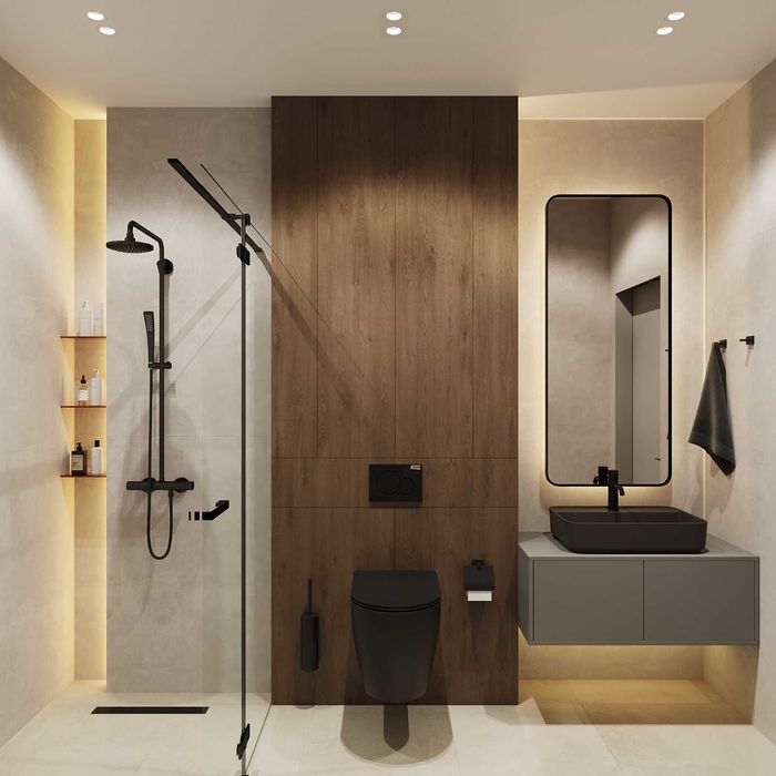 1-кімнатна квартира за адресою Петефі Шандора пл. (площа 36,8 м²) - Atlanta.ua - фото 8