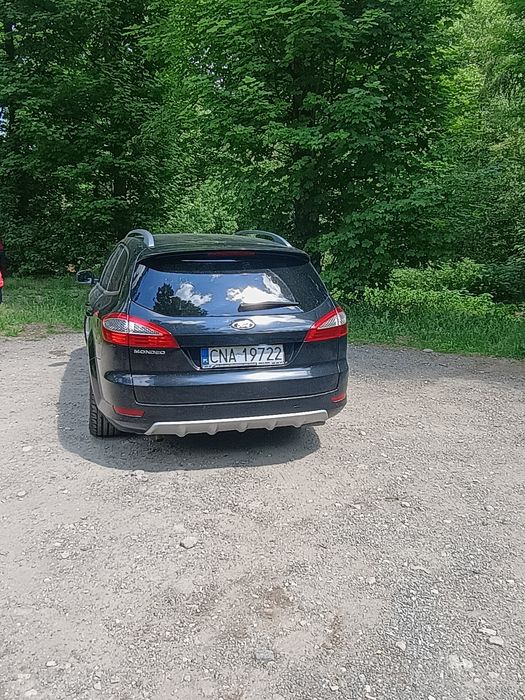 Ford Mondeo MK 4 Convers Plus