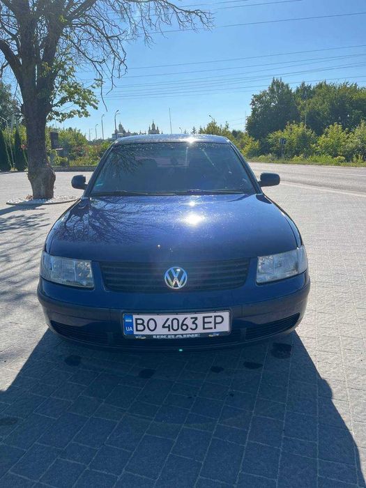 Passat b5 1.6 2000