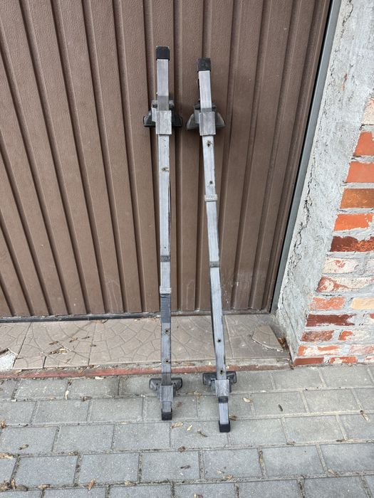 Bagaznik samochodowy dachowy