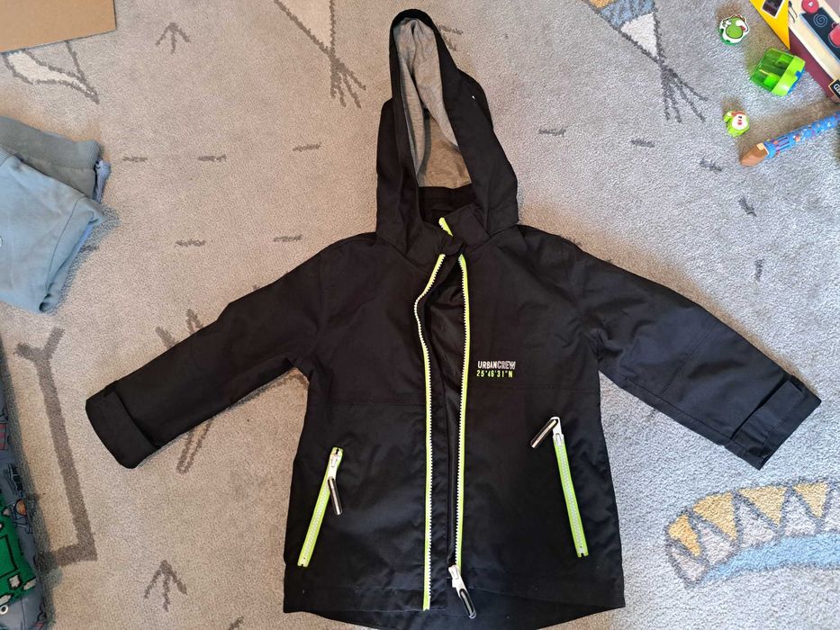Kurtka przeciwdeszczowa 104 h&m