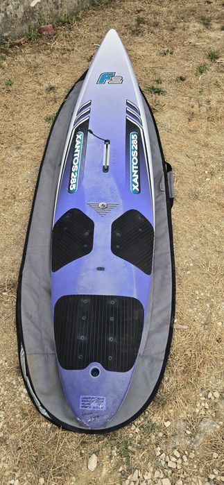Prancha de windsurf F2 Xantos 285