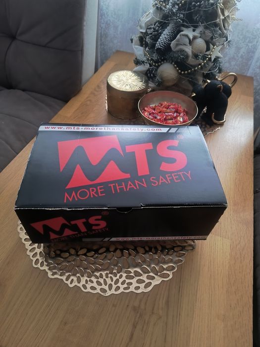 Buty robocze MTS rozmiar 39 i 43