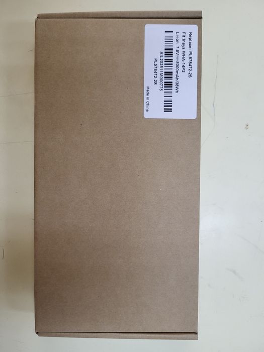 Bateria Insys WHA-14P2