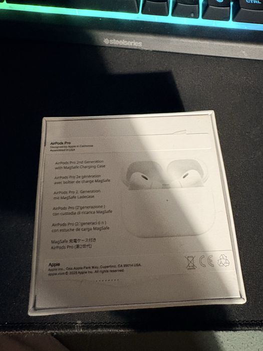 airpods pro  2 gen tylko odbior osobisty