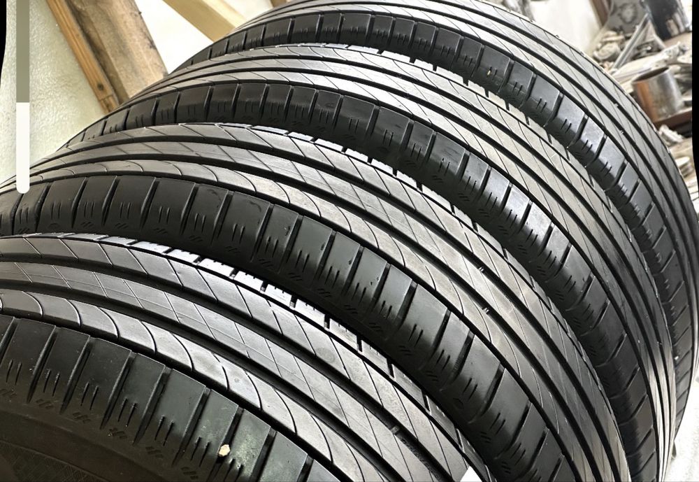 Автошини колеса резина 235/55 R17 Kleber Dunaxer літні 2022 рік