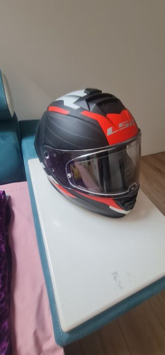 Kask motocykowy ls2
