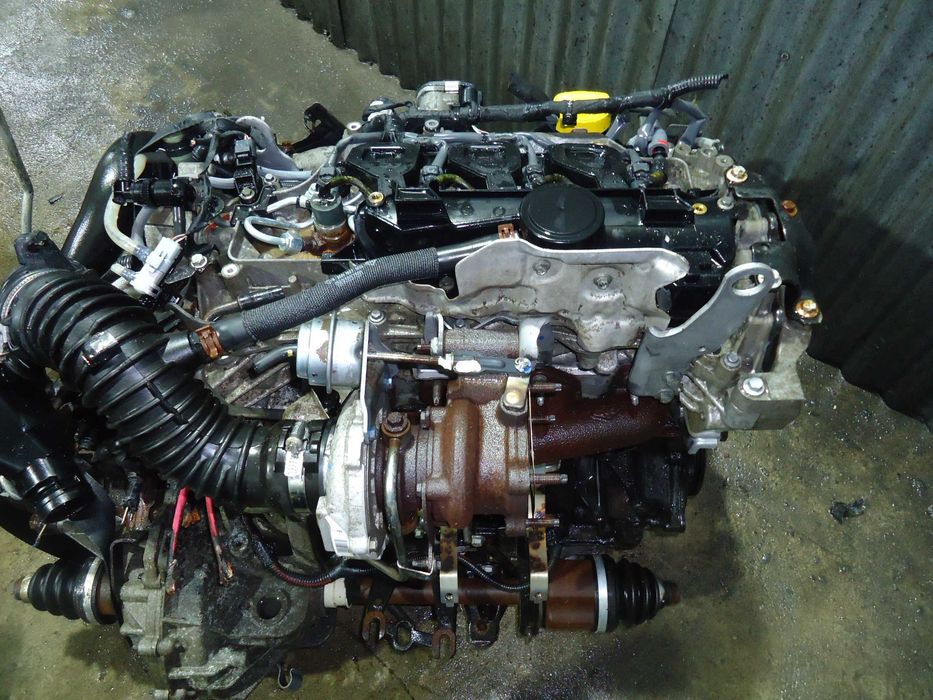 Motor Renault Trafic 2.0 Dci (M9R786)