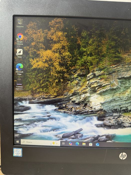 Компьютер  пк Моноблок HP ProOne 400 G3 20 радиус intel core i3 6100T 16gb ddr4