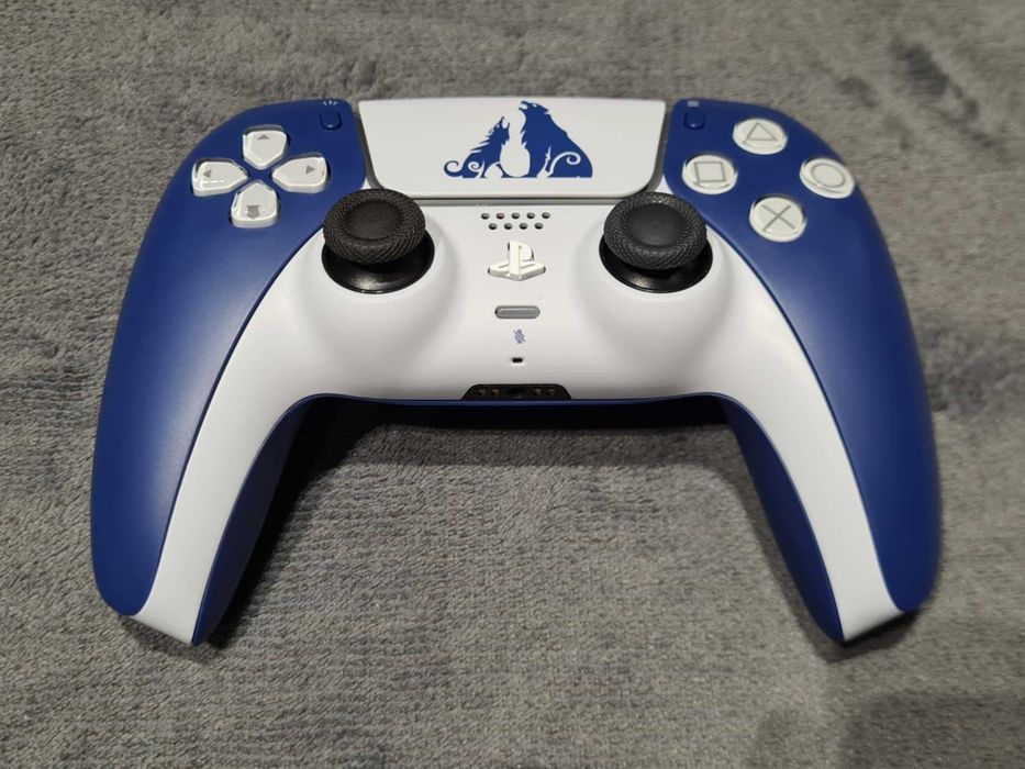 Pad PlayStation 5 Monster Hunter, Hogwarts Legacy, God of War Ragnarok