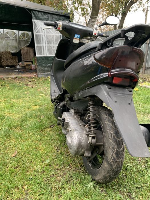 Ямаха джог са 16