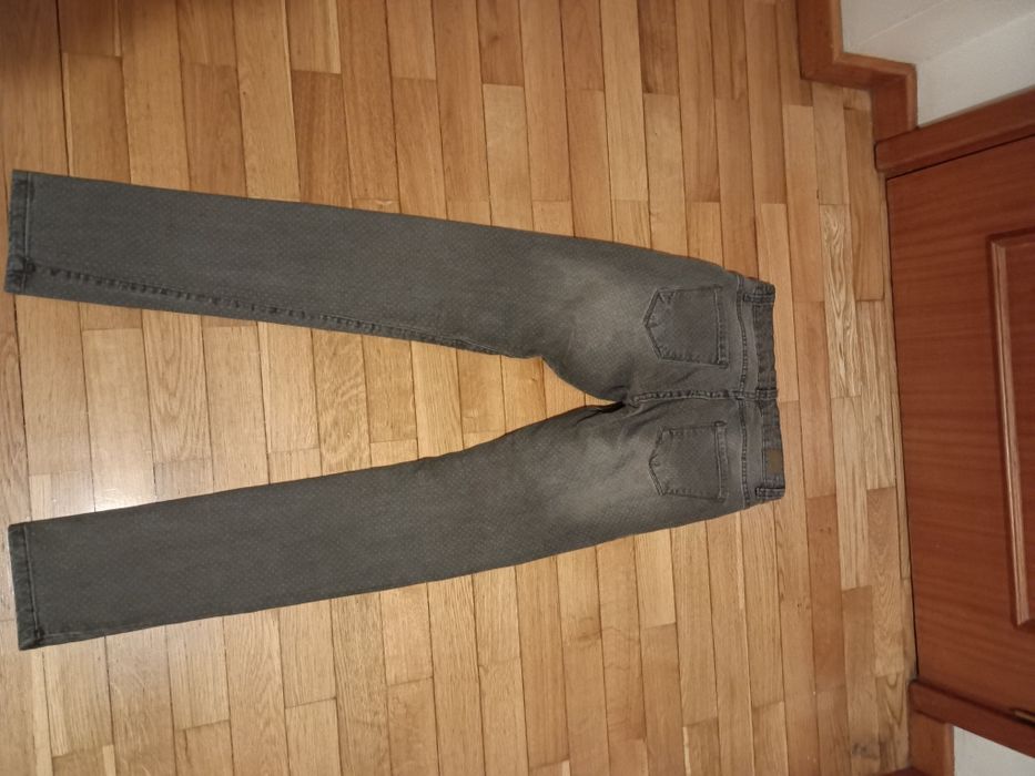 4 pares de calçasde ganga de Mulher n. 36( como novas)