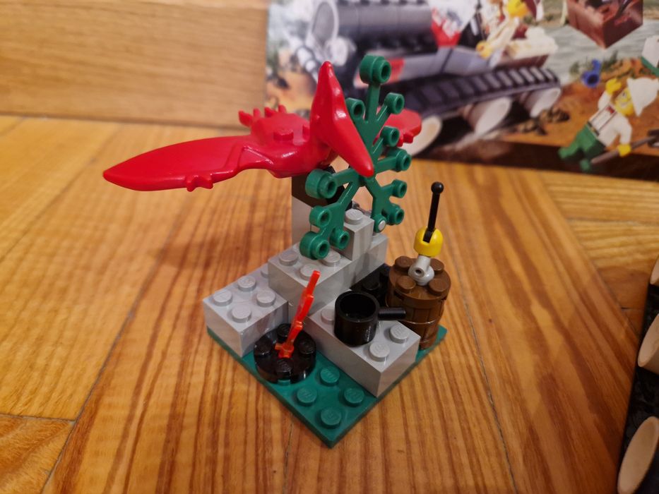 Lego 5934 adventurers system