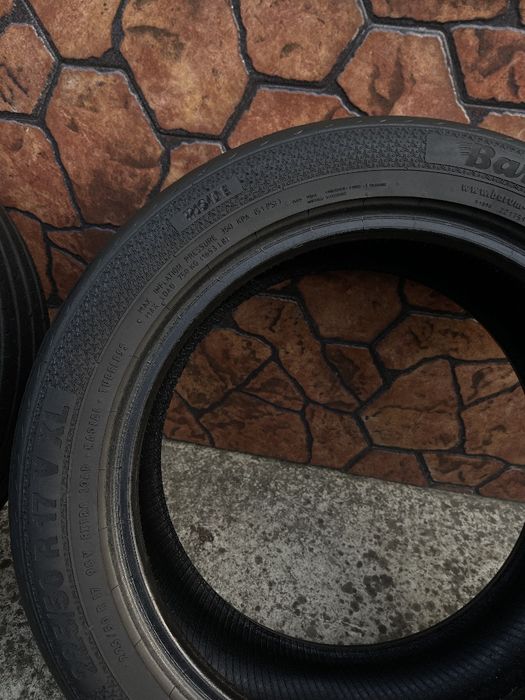 Шини літні 225/50 R17 Barum Summer Bravuris 3 hm