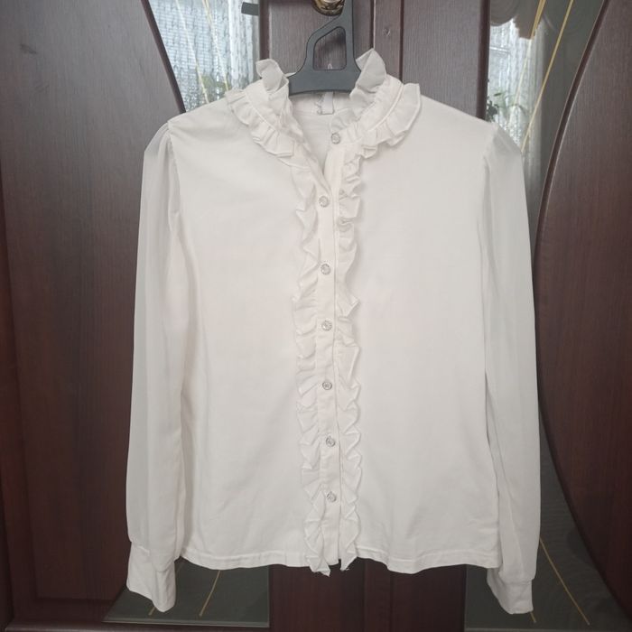 Шкільна форма , джинсова спідниця на 10-12 років