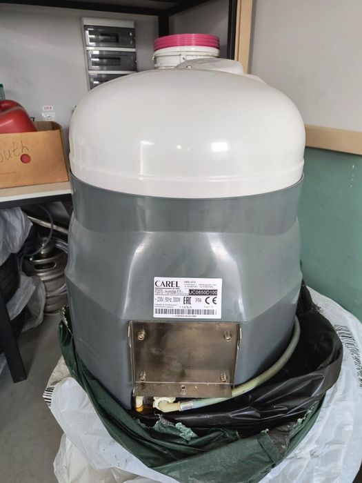 Дисковий зволожувач humiDisk65 CAREL ( Італія)