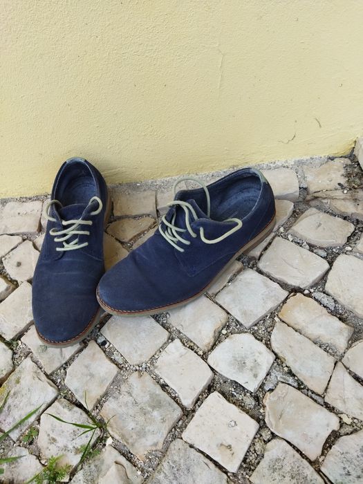 Sapatos rockport