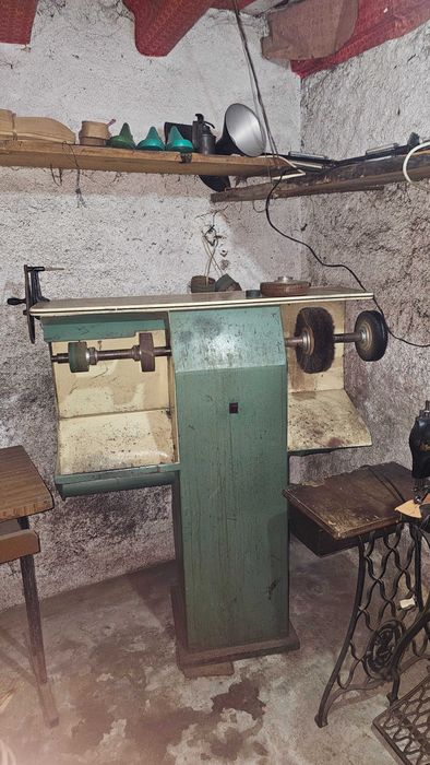 Frese Polidora Lixadeira de Sapateiro