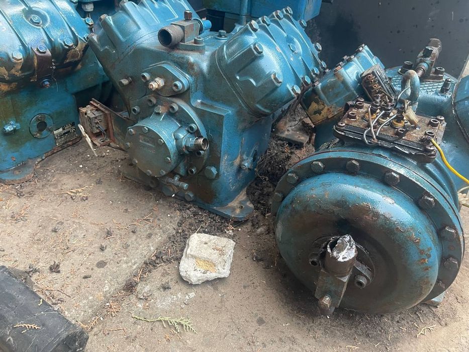 Компресори для холодильних установок