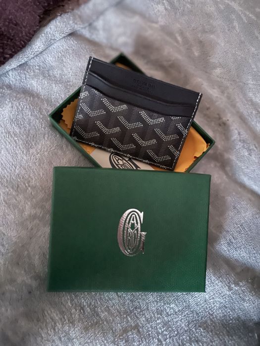 Carteira Goyard Paris