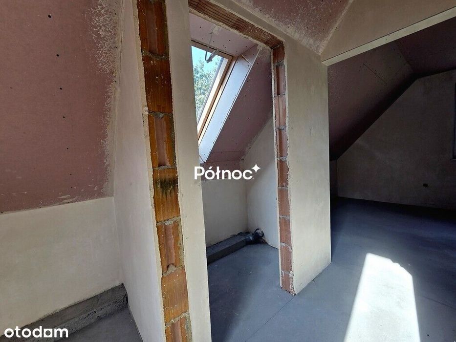 Dom z widokiem na las / Klęczana, gm. Gdów / 74 m²
