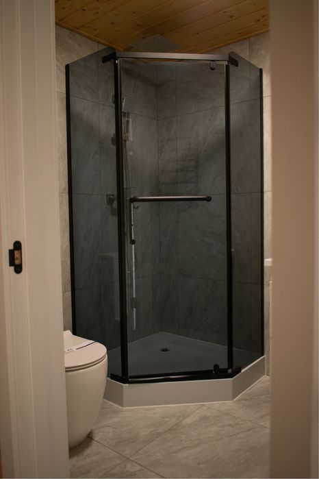 Skala_house Відпочинок в Карпатах|Котедж А- Frame|Чан