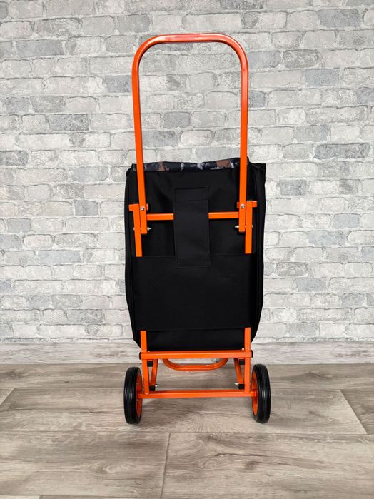 Сумка на колесах, тачка господарська кравчучка "Міць"