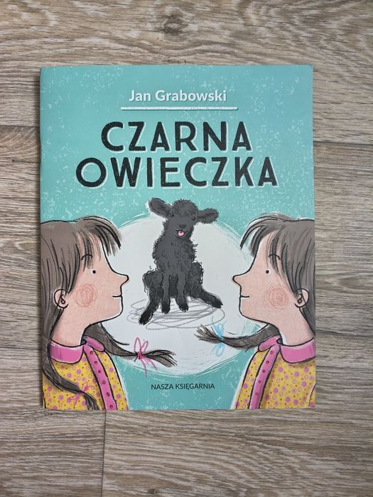 Czarna owieczka lektura Jan Grabowski