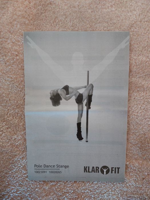 Varão Pole Dance