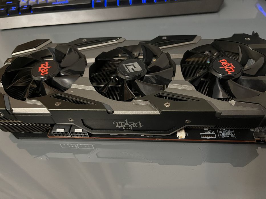 AMD Radeon Rx 5700 xt