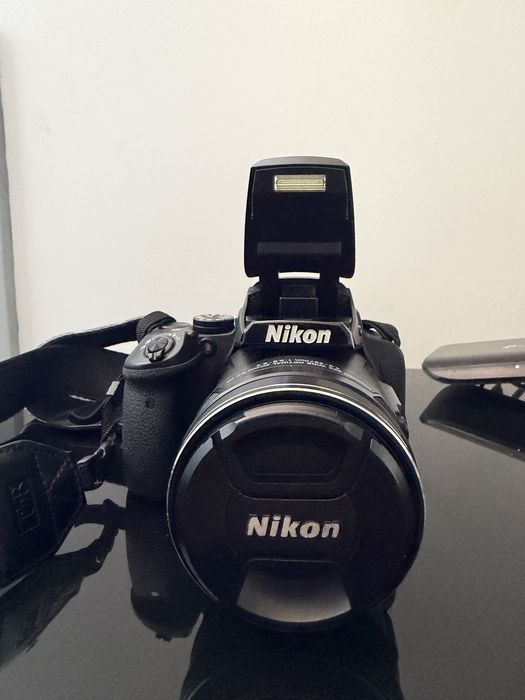 Nikon coolpix p900