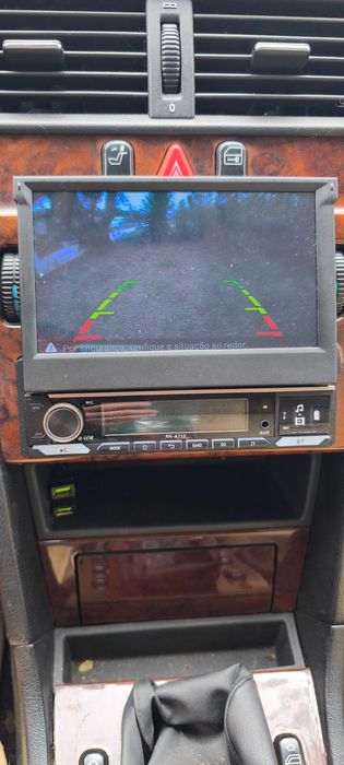 Mercedes C220 D Elegance - W202