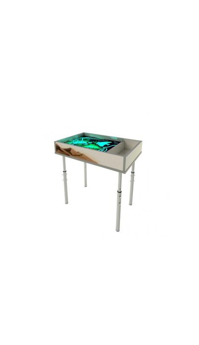 Стіл трансформер (пісочниця) з підсвіткою
