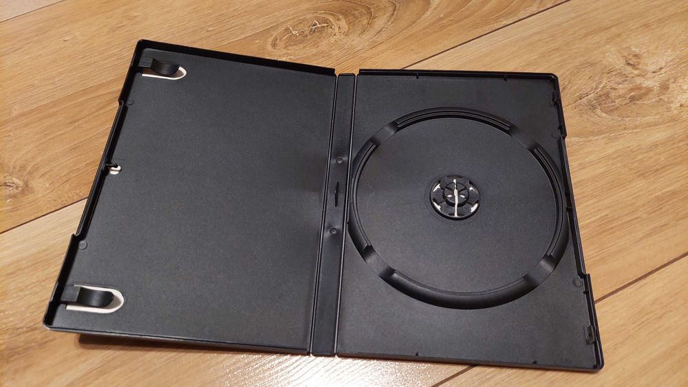 film DVD Mr. & Mrs. Smith Pan i pani smith (same pudełko)