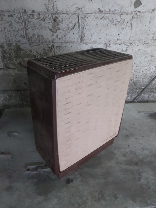 Конвектор піч на відпрацьованому маслі