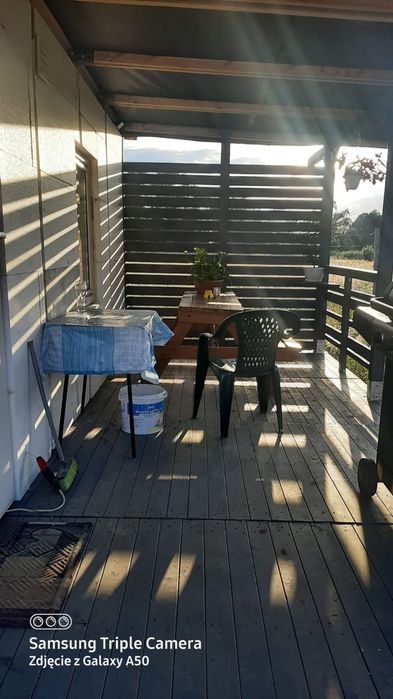 Sprzedam domek Grzymalin