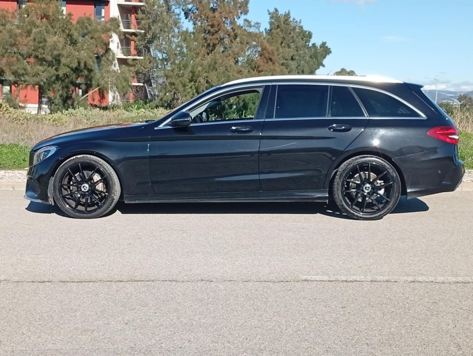 Mecedes-benz C200 BlueTEC AVANTGARD